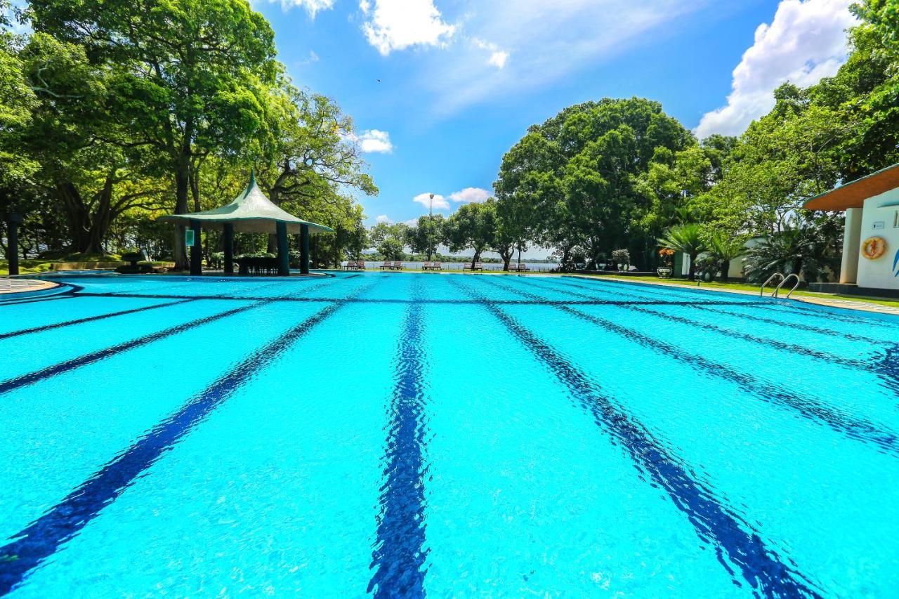 Hotel Sudu Araliya Polonnaruwa Esterno foto